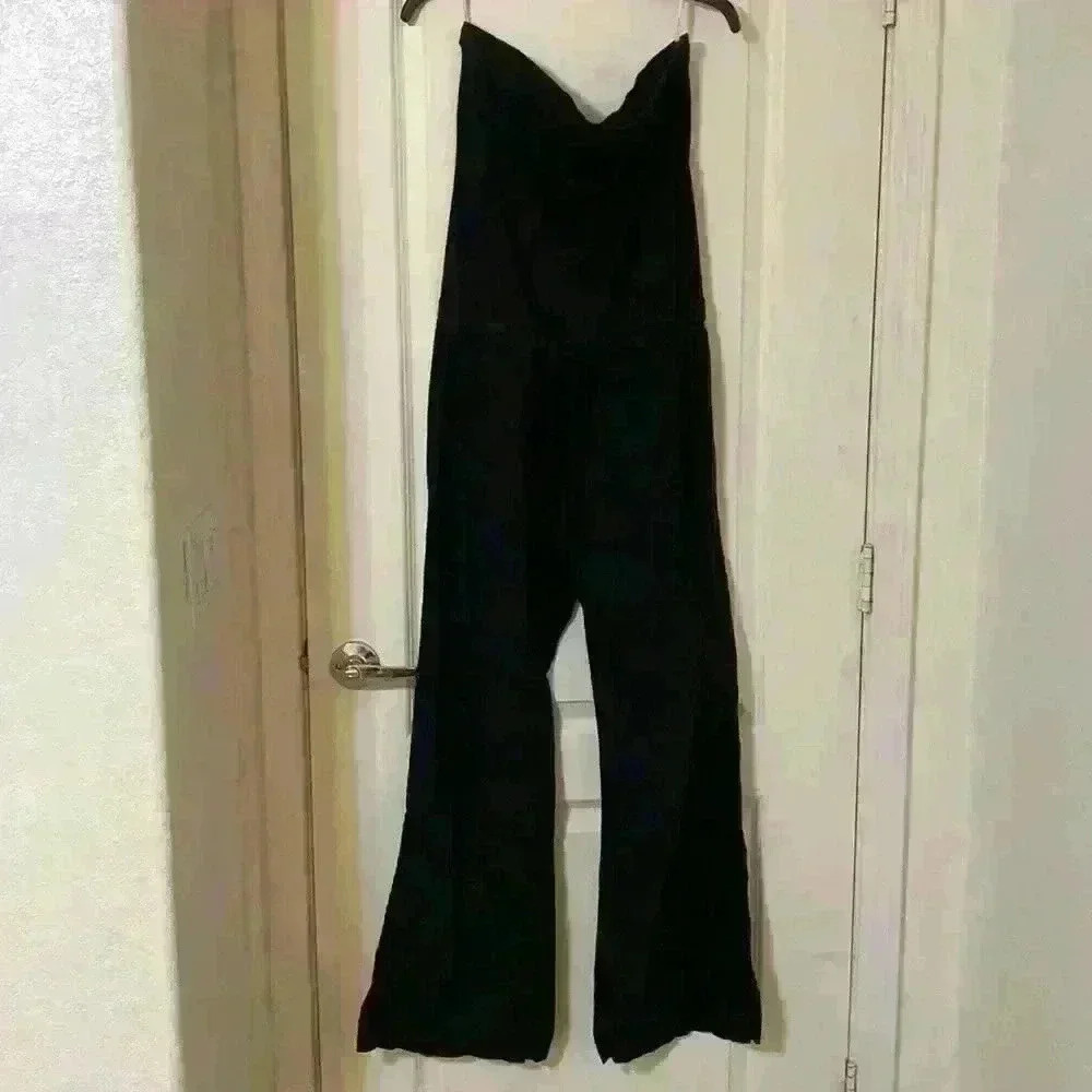 Splendid strapless romper